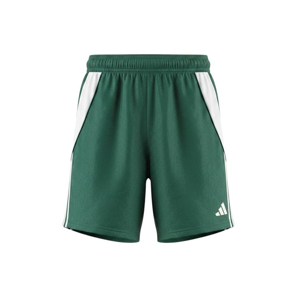 Adidas Tiro 24 Soccer Shorts Green White XS NWT IS1410